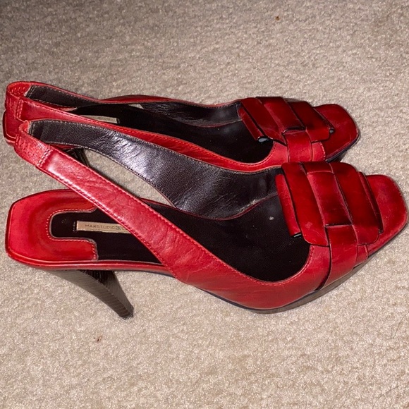 Heeled Slides - Picture 2 of 5